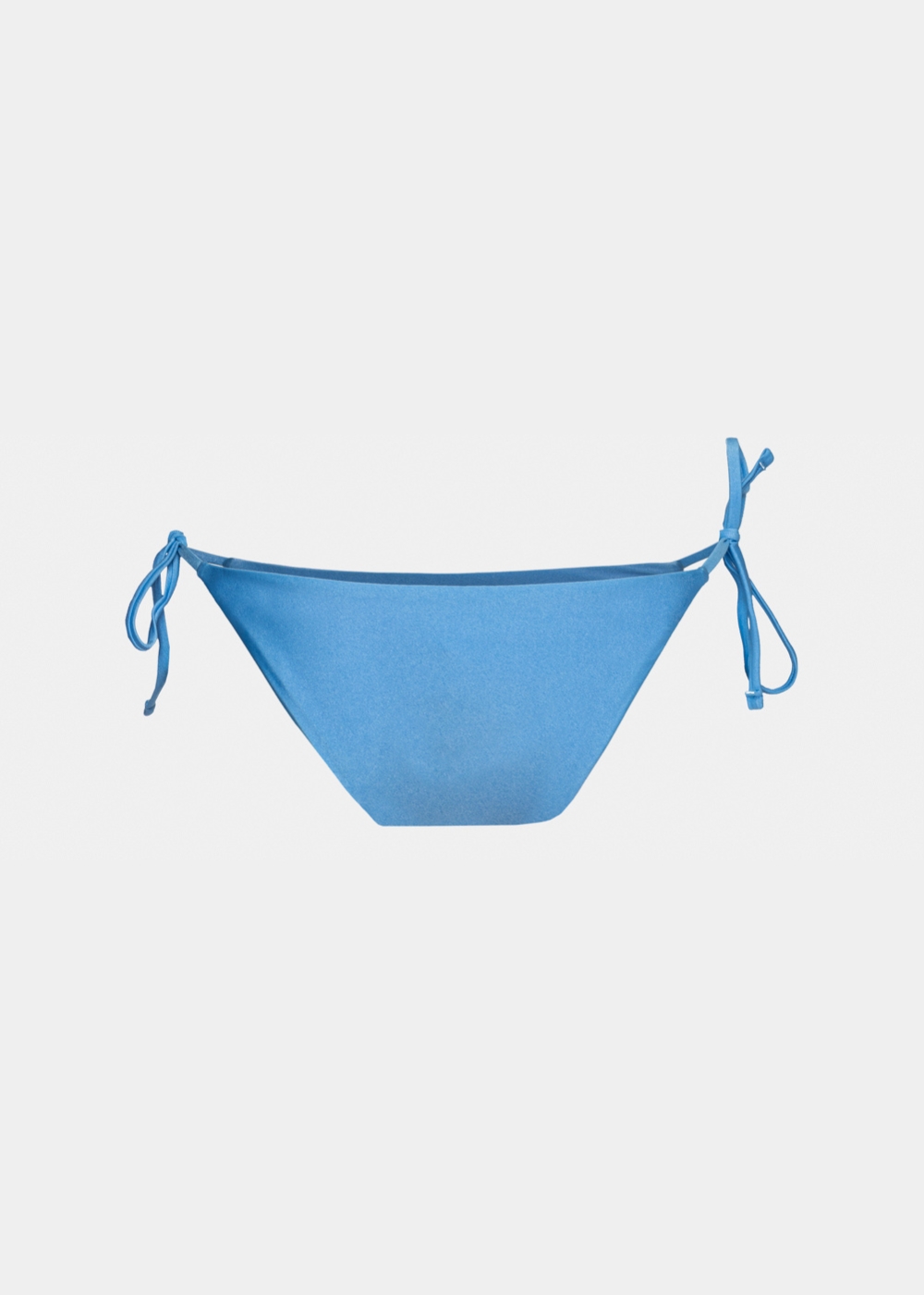 Cuba Bikini Bottom - Light Blue Dacron
